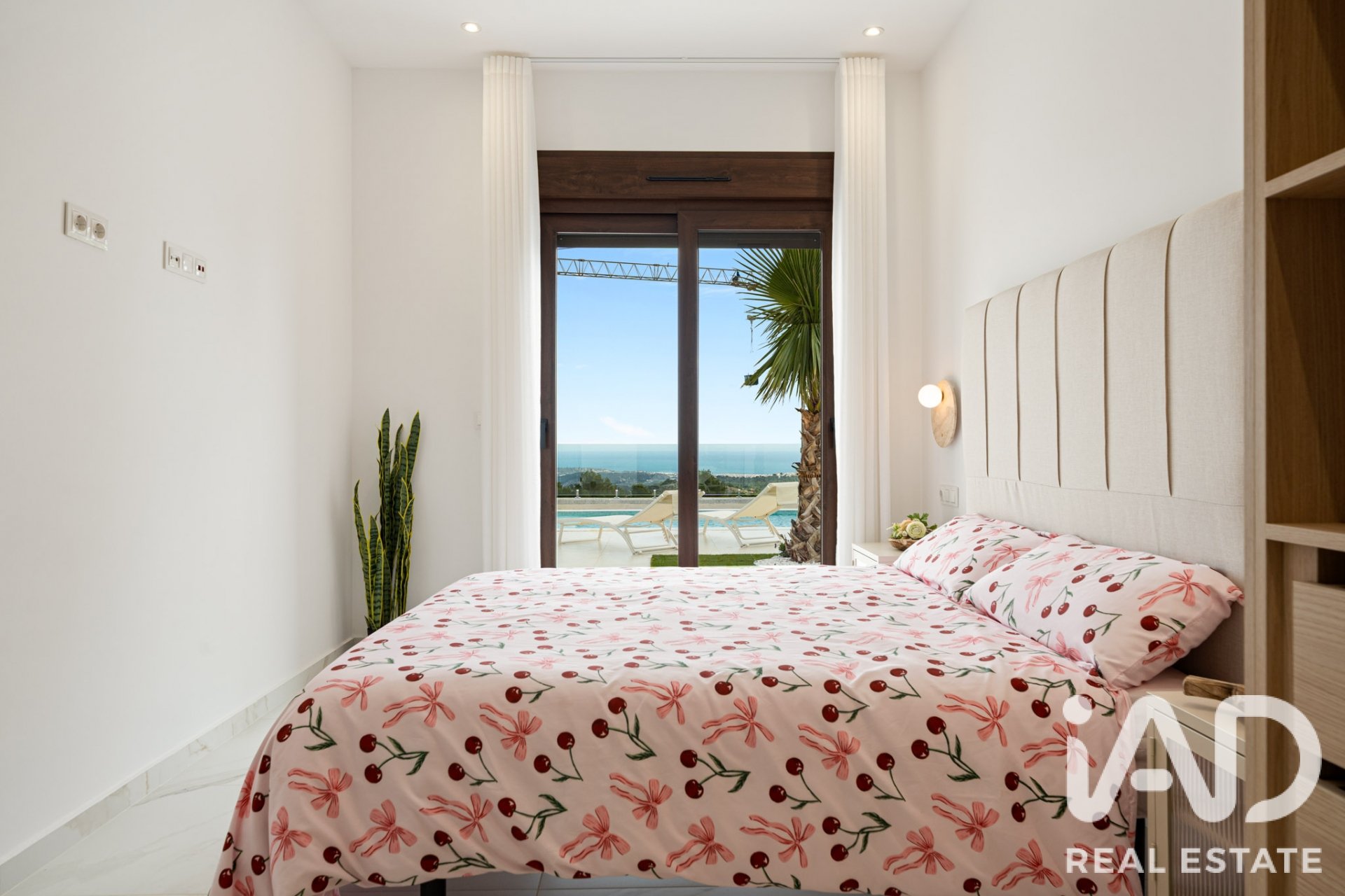House in Polop, Alicante, Spanien 3 Schlafzimmer, 129 m2 Nr. 187872