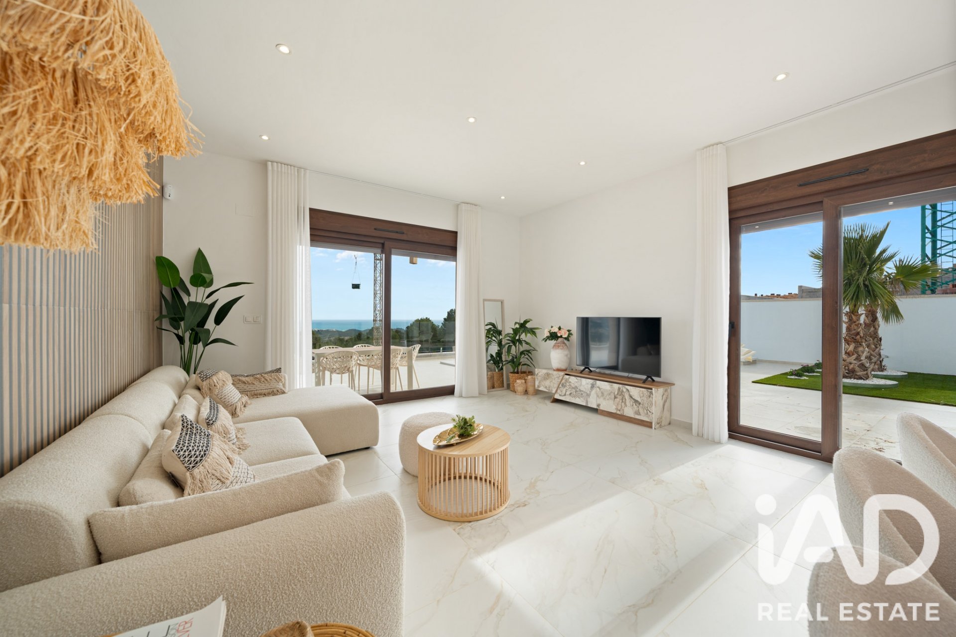 House in Polop, Alicante, Spanien 3 Schlafzimmer, 129 m2 Nr. 187872