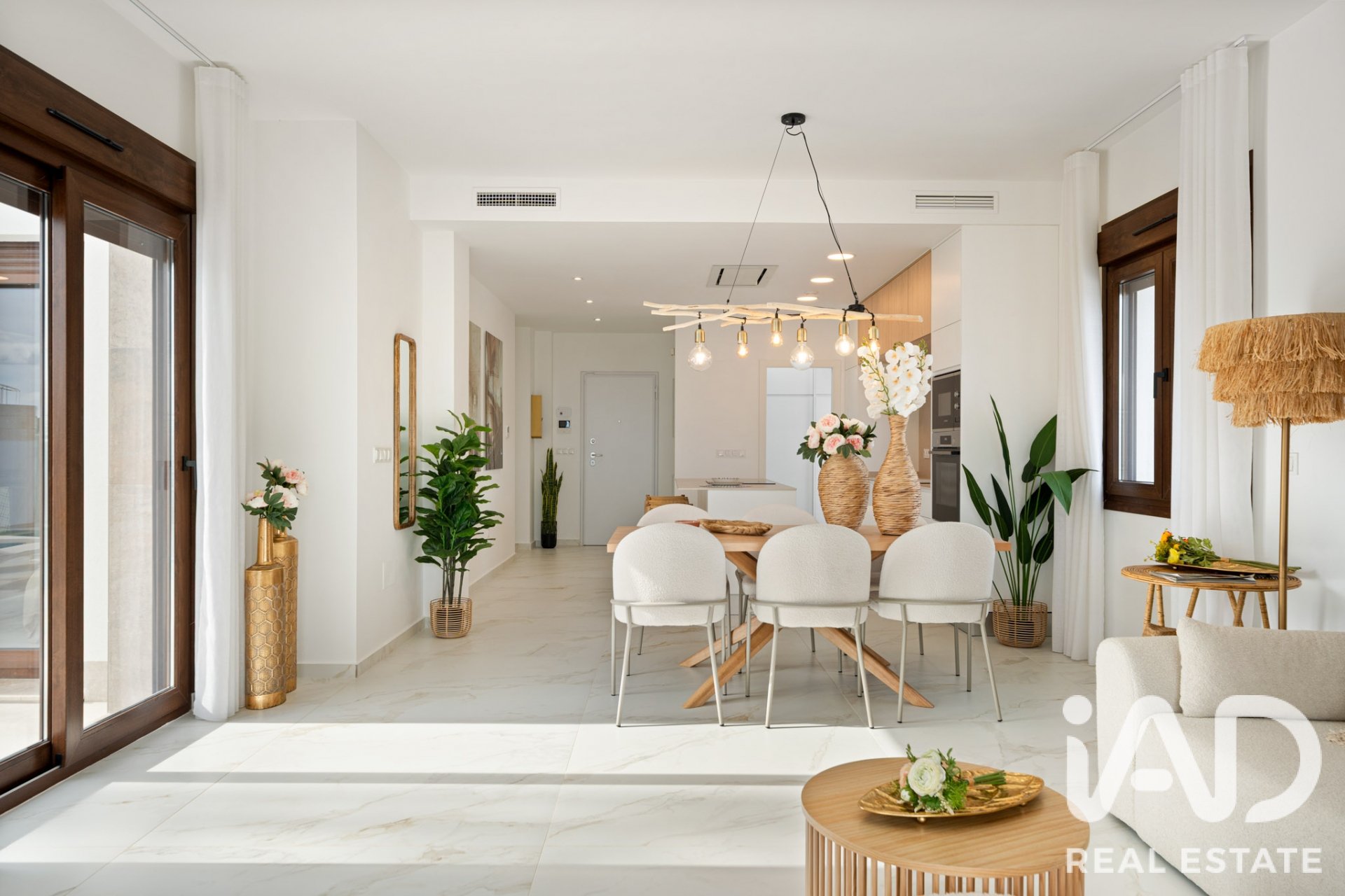 House in Polop, Alicante, Spanien 3 Schlafzimmer, 129 m2 Nr. 187872