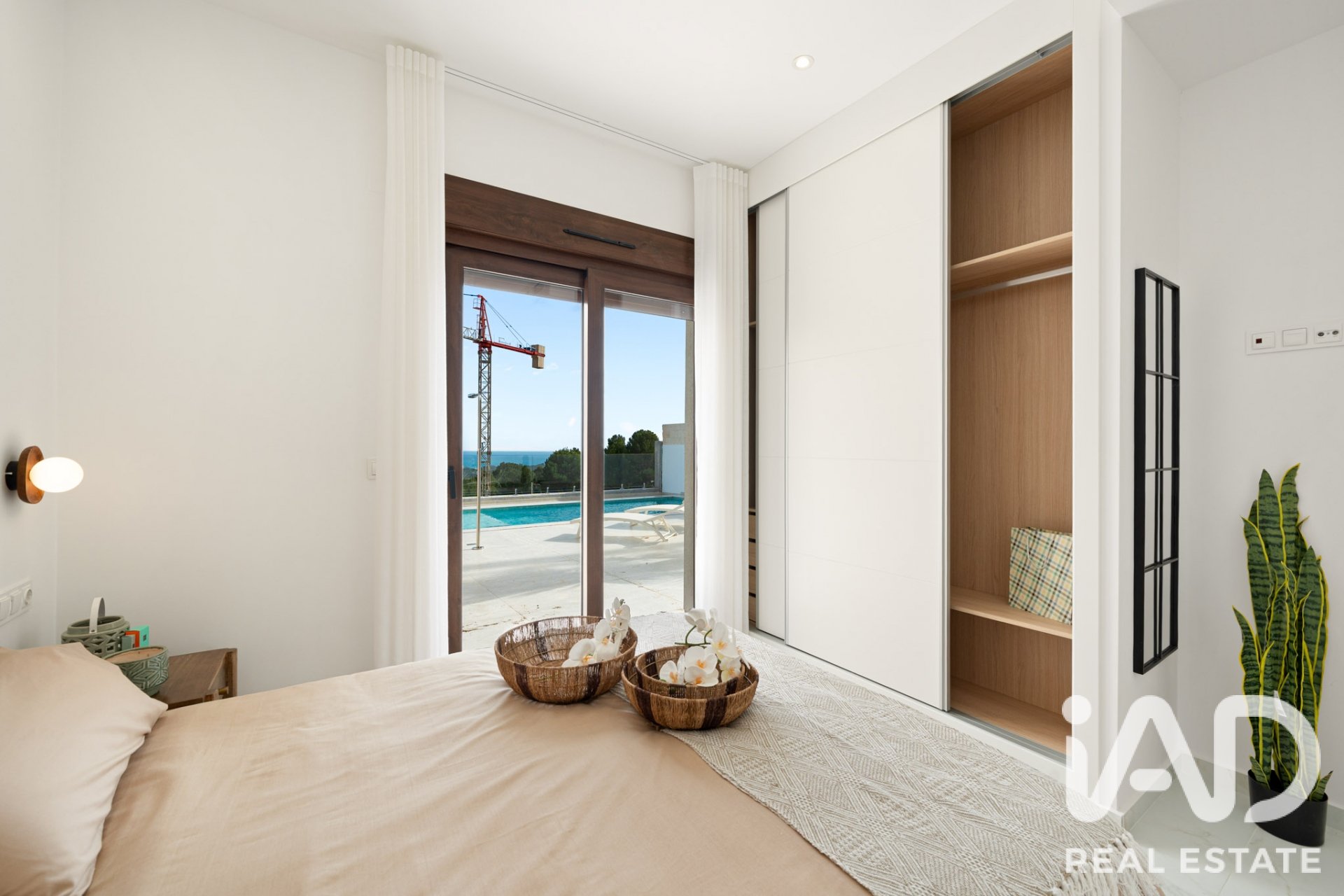 House in Polop, Alicante, Spanien 3 Schlafzimmer, 129 m2 Nr. 187872