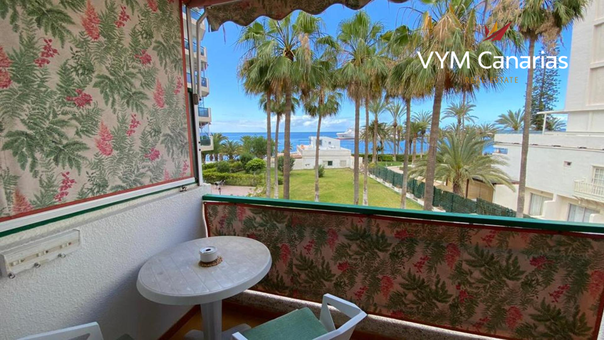 Dzīvoklis Playa, Valencia, Spānijā 1 istaba,  Nr. 66373