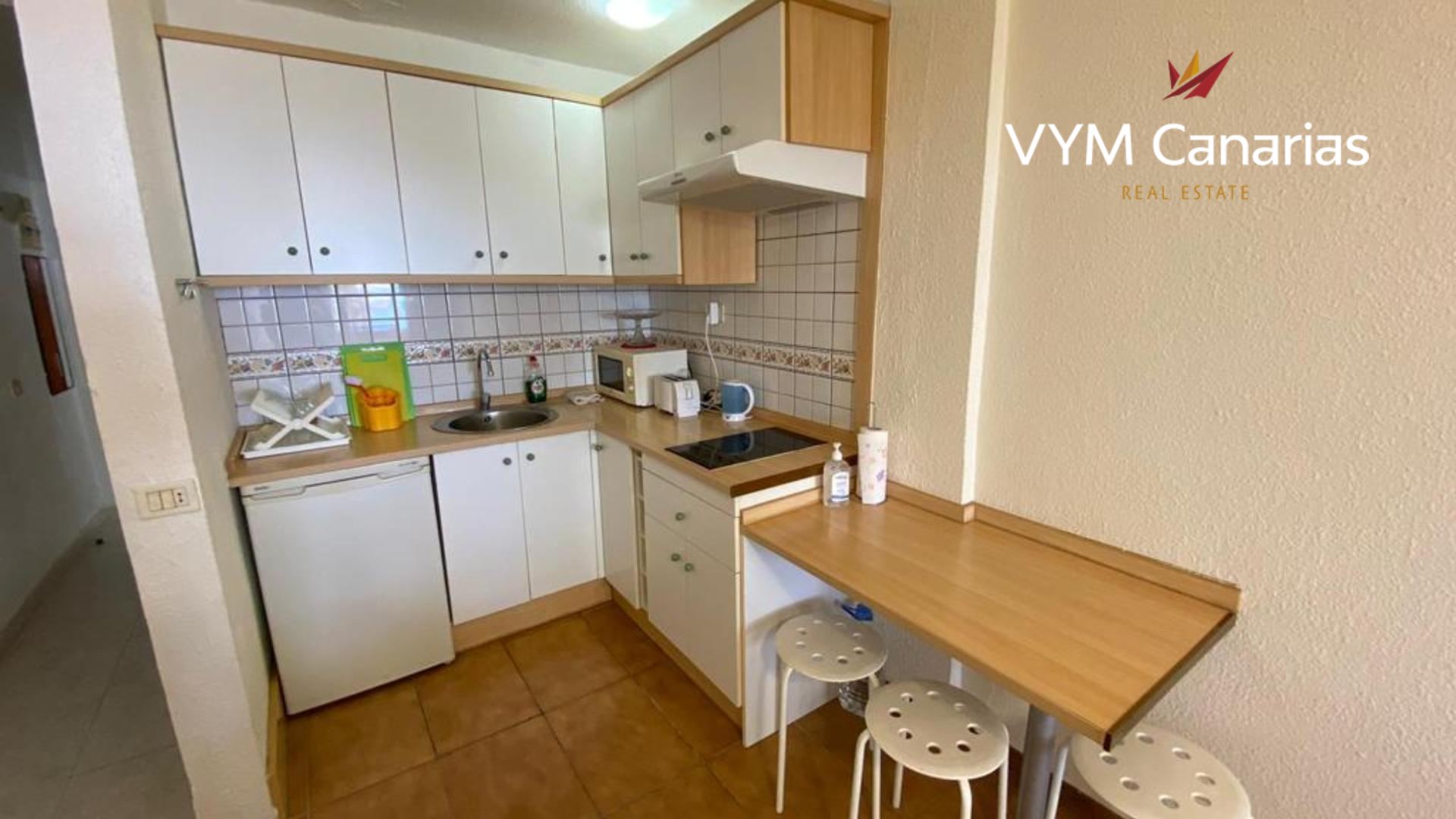 Dzīvoklis Playa, Valencia, Spānijā 1 istaba,  Nr. 66373