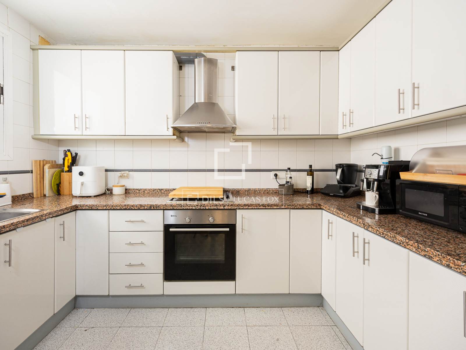 Apartament w Barcelona, Hiszpania 5 sypialni, 161 mkw. nr 192547