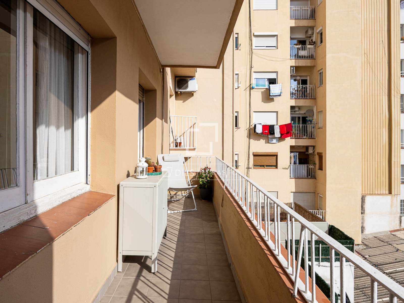 Apartament w Barcelona, Hiszpania 5 sypialni, 161 mkw. nr 192547