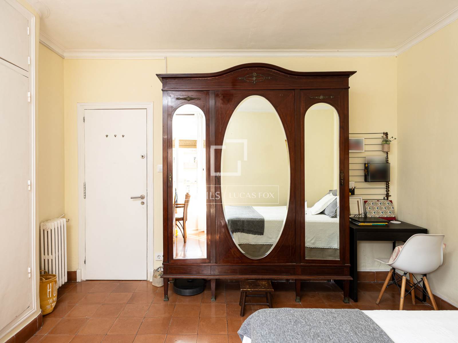 Apartament w Barcelona, Hiszpania 5 sypialni, 161 mkw. nr 192547