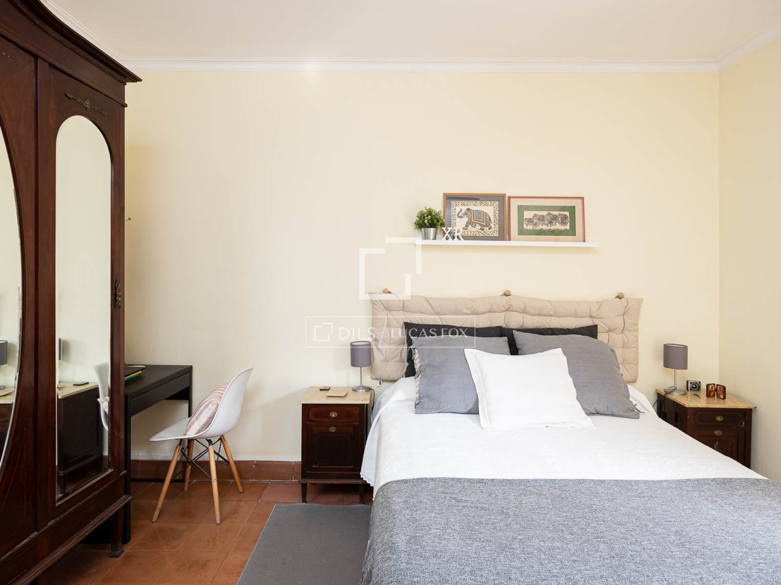 Apartament w Barcelona, Hiszpania 5 sypialni, 161 mkw. nr 192547
