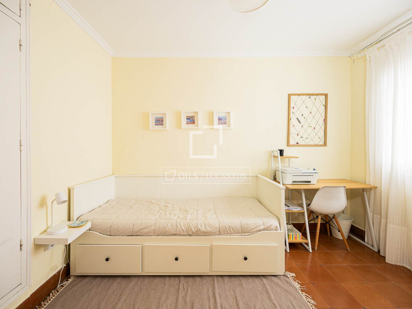 Apartament w Barcelona, Hiszpania 5 sypialni, 161 mkw. nr 192547