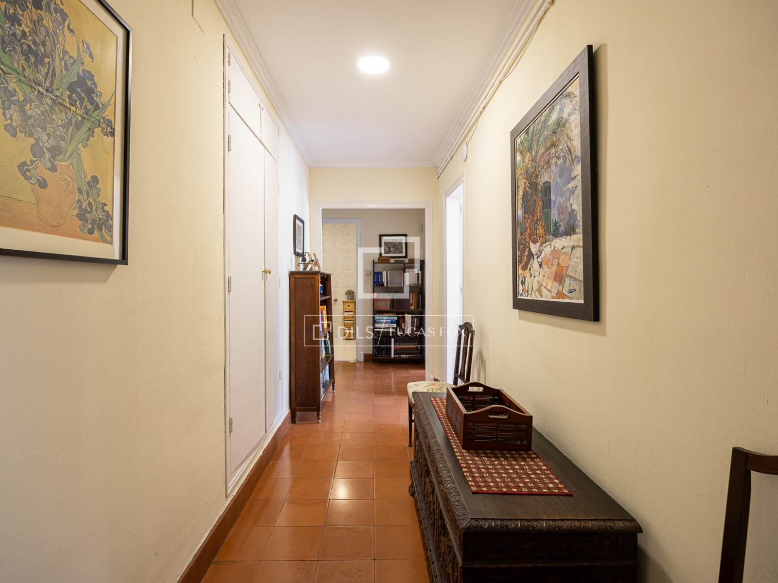 Apartament w Barcelona, Hiszpania 5 sypialni, 161 mkw. nr 192547