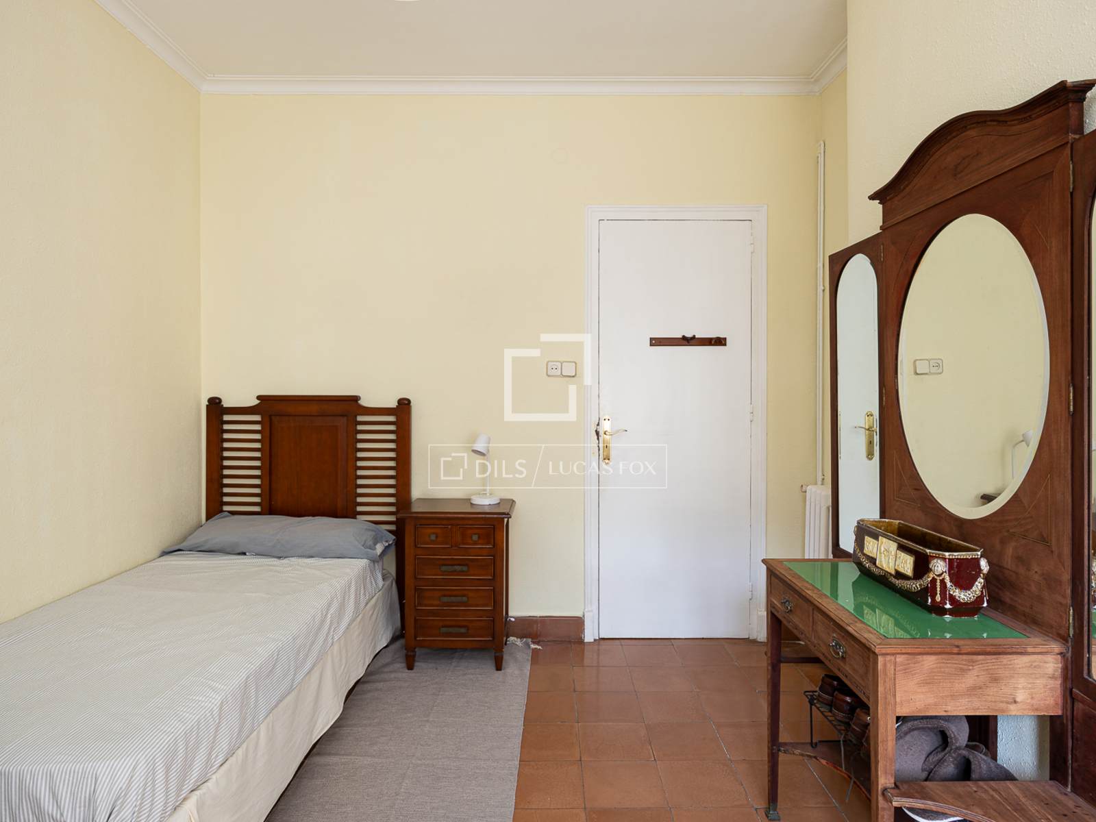 Apartament w Barcelona, Hiszpania 5 sypialni, 161 mkw. nr 192547