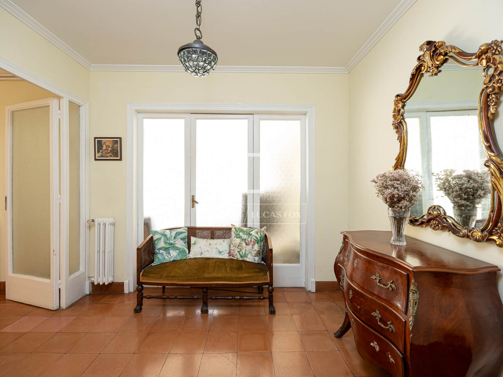 Apartament w Barcelona, Hiszpania 5 sypialni, 161 mkw. nr 192547