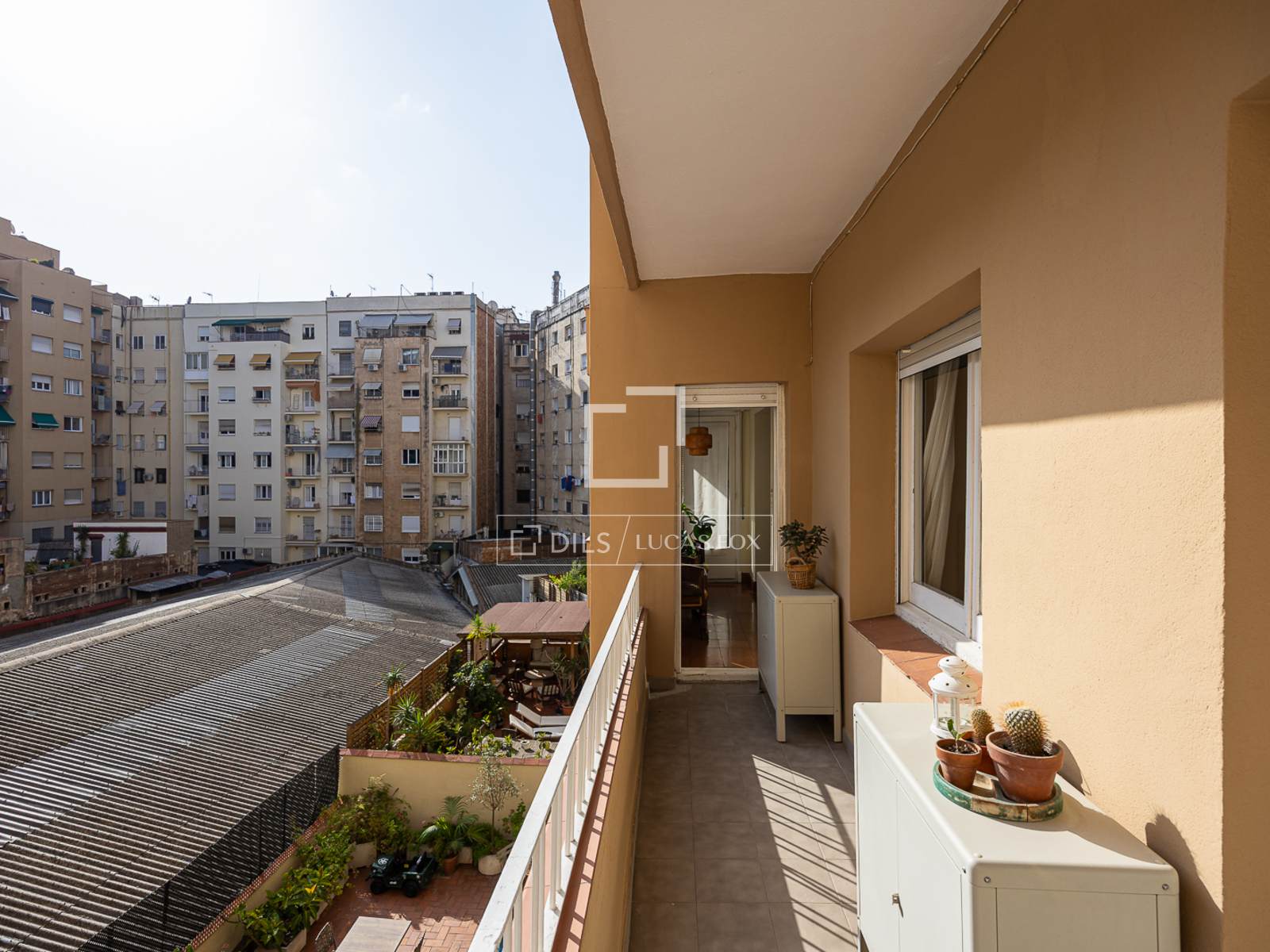 Apartament w Barcelona, Hiszpania 5 sypialni, 161 mkw. nr 192547
