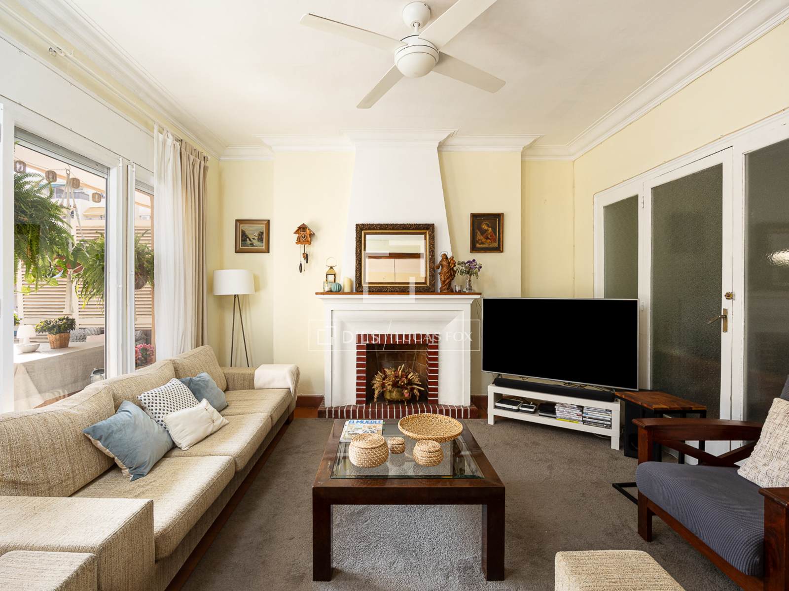 Apartament w Barcelona, Hiszpania 5 sypialni, 161 mkw. nr 192547