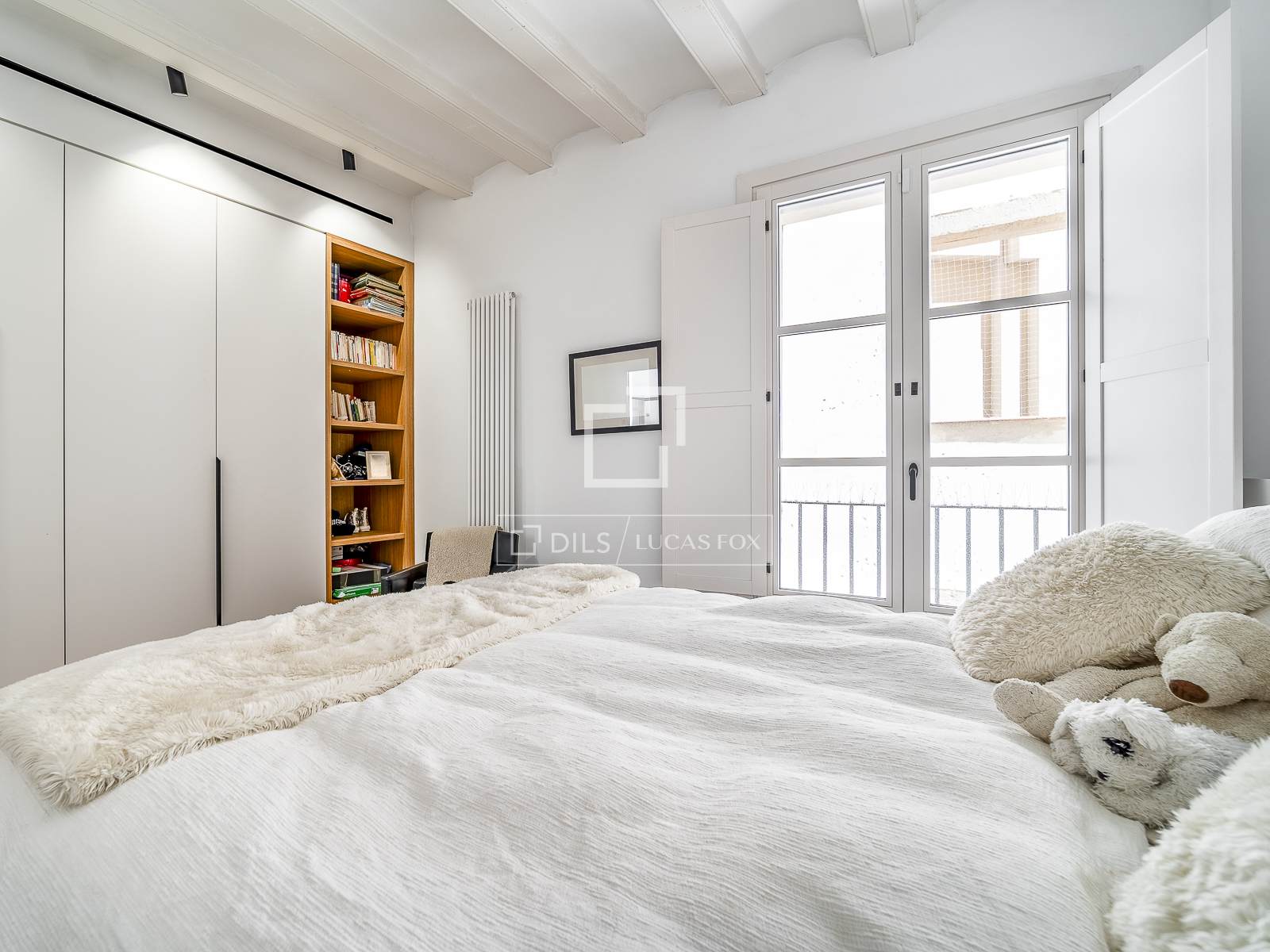 Apartment in Barcelona, Spain 3 bedrooms, 156 sq.m. No. 192552
