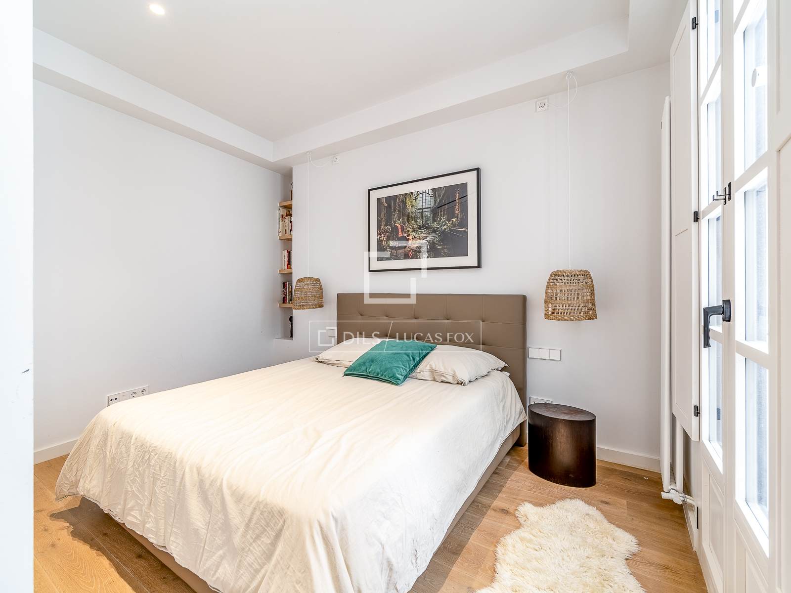 Apartment in Barcelona, Spain 3 bedrooms, 156 sq.m. No. 192552