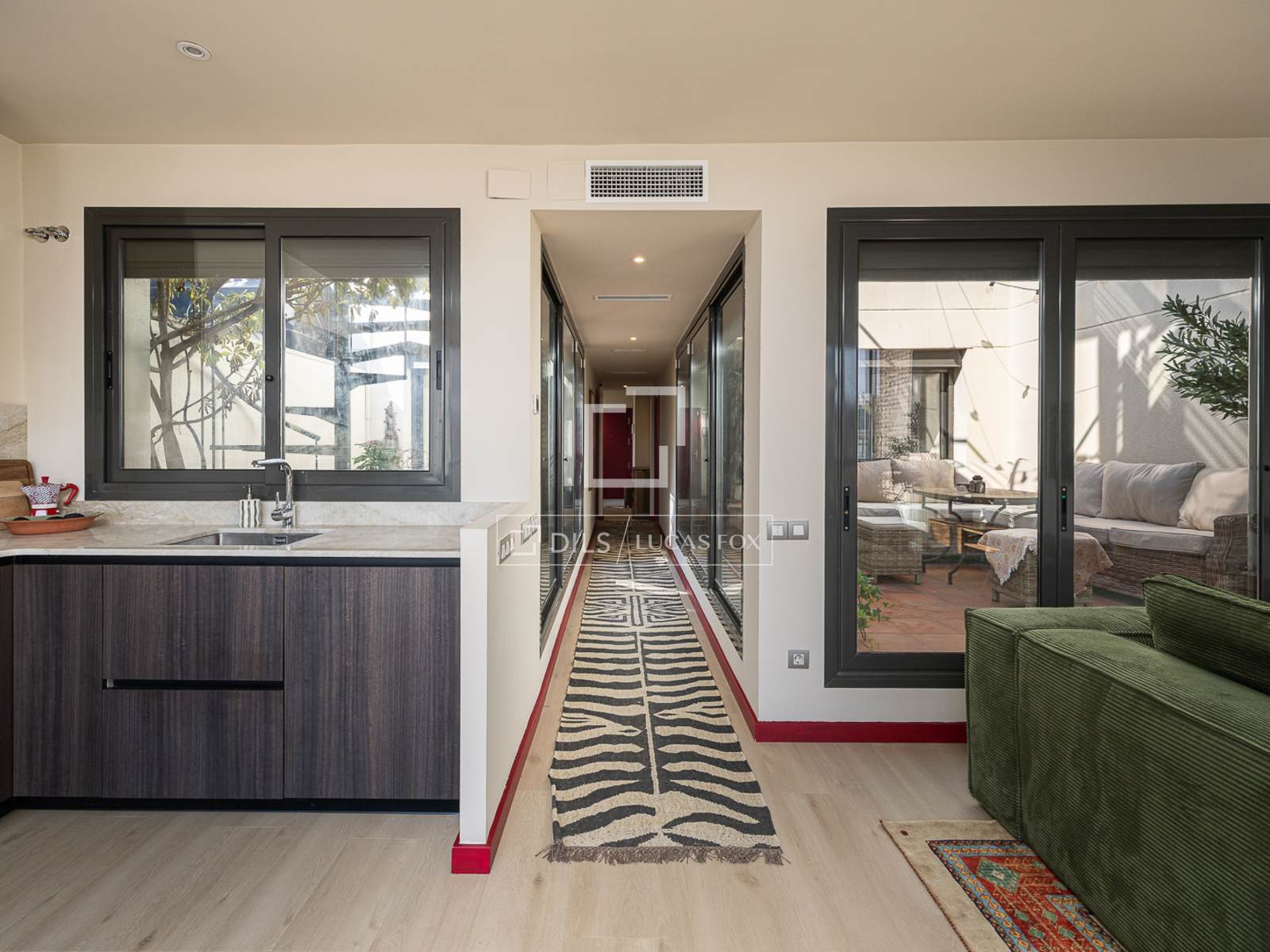 Penthouse in Barcelona, Spain 2 bedrooms, 84 sq.m. No. 192549