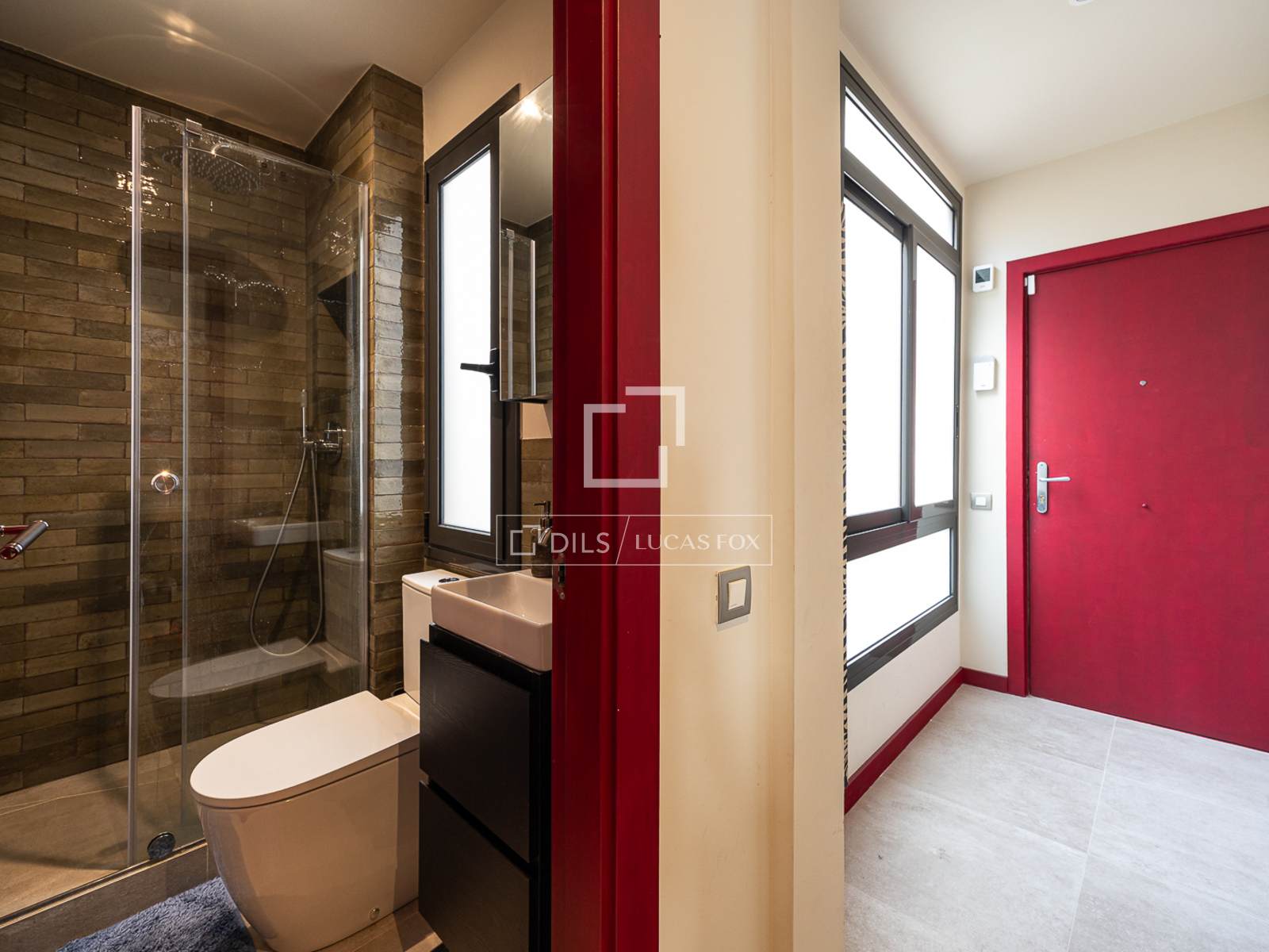 Penthouse in Barcelona, Spain 2 bedrooms, 84 sq.m. No. 192549