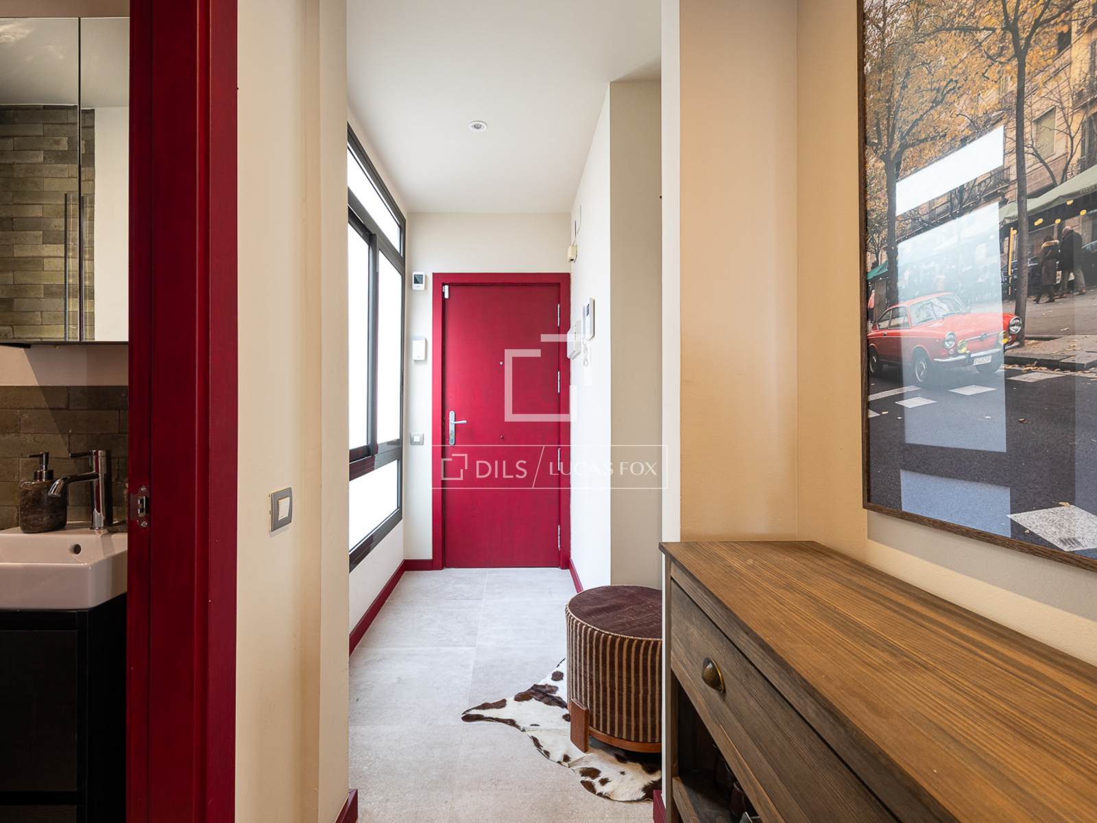 Penthouse in Barcelona, Spain 2 bedrooms, 84 sq.m. No. 192549