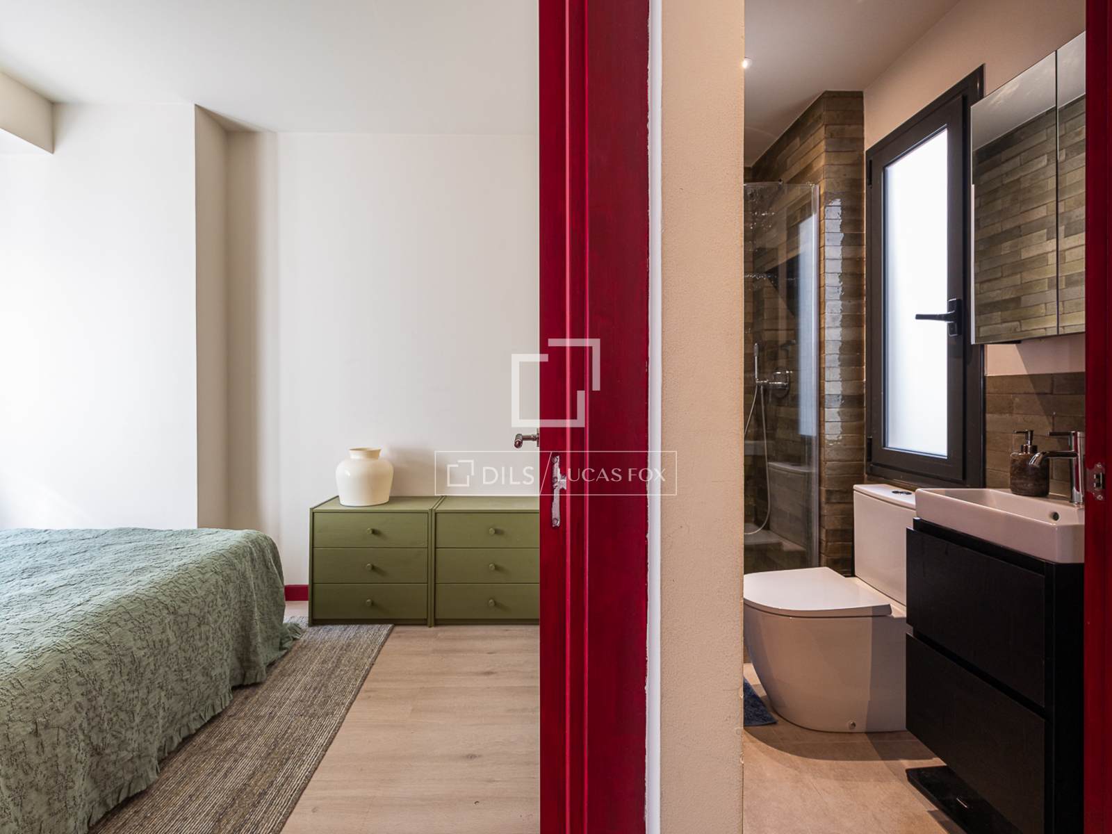 Penthouse in Barcelona, Spain 2 bedrooms, 84 sq.m. No. 192549