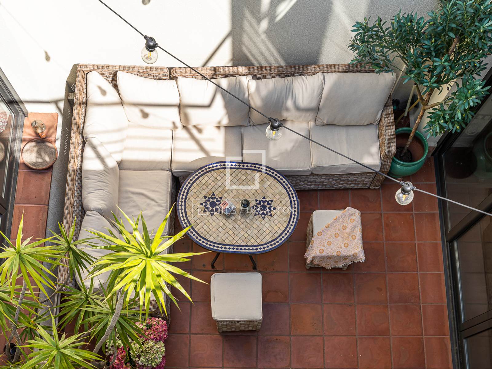 Penthouse in Barcelona, Spain 2 bedrooms, 84 sq.m. No. 192549