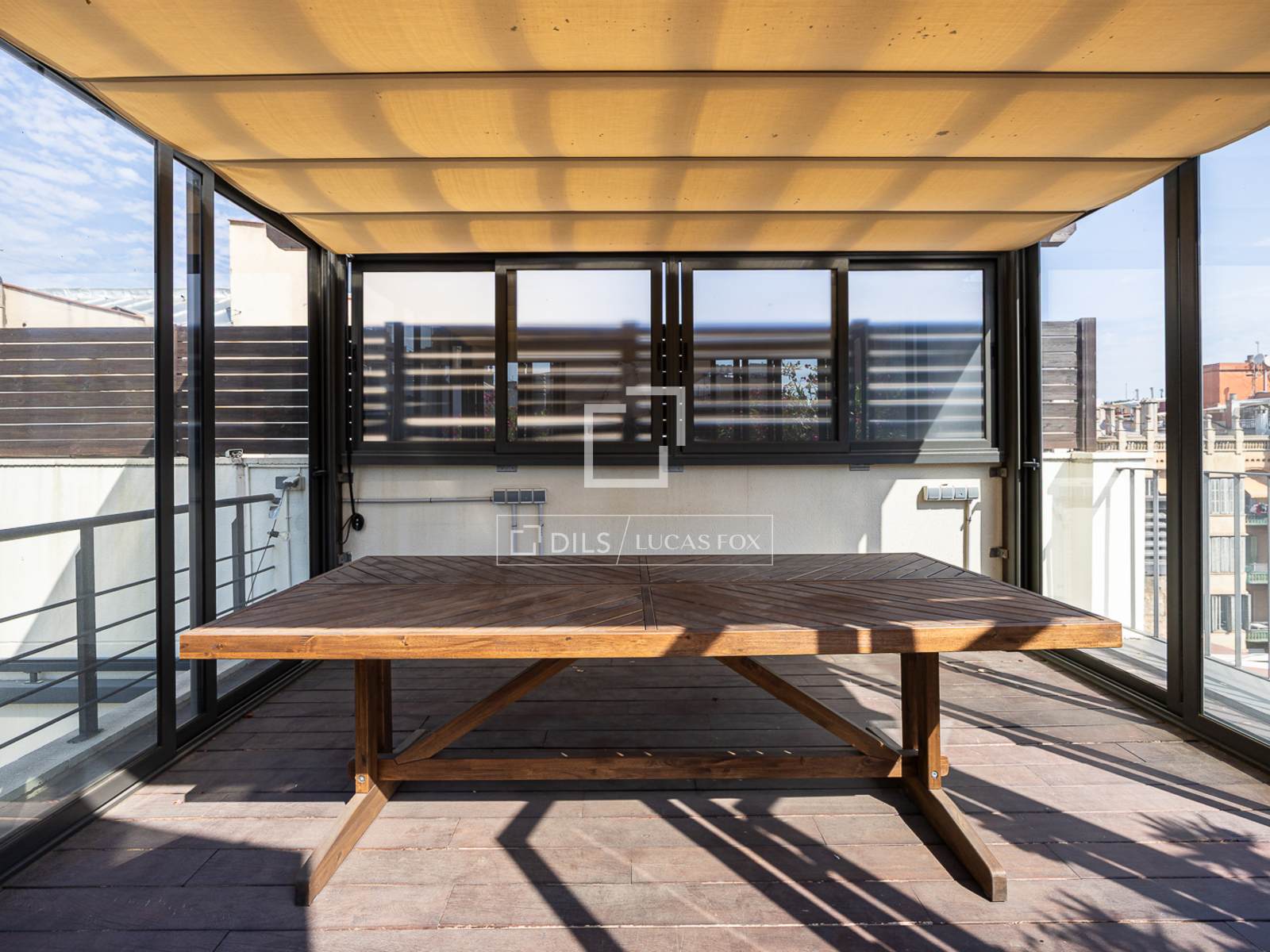 Penthouse in Barcelona, Spain 2 bedrooms, 84 sq.m. No. 192549
