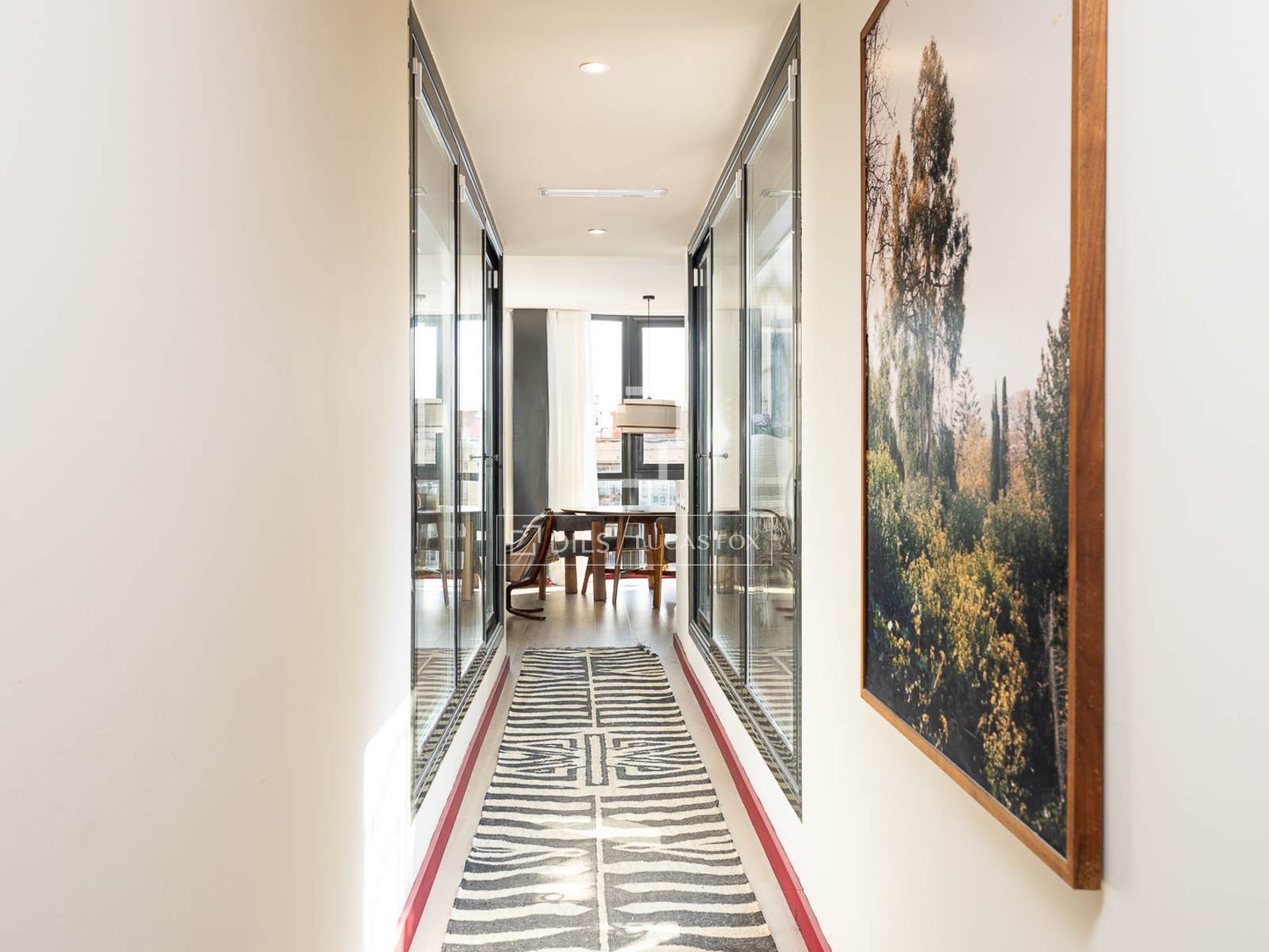 Penthouse in Barcelona, Spain 2 bedrooms, 84 sq.m. No. 192549