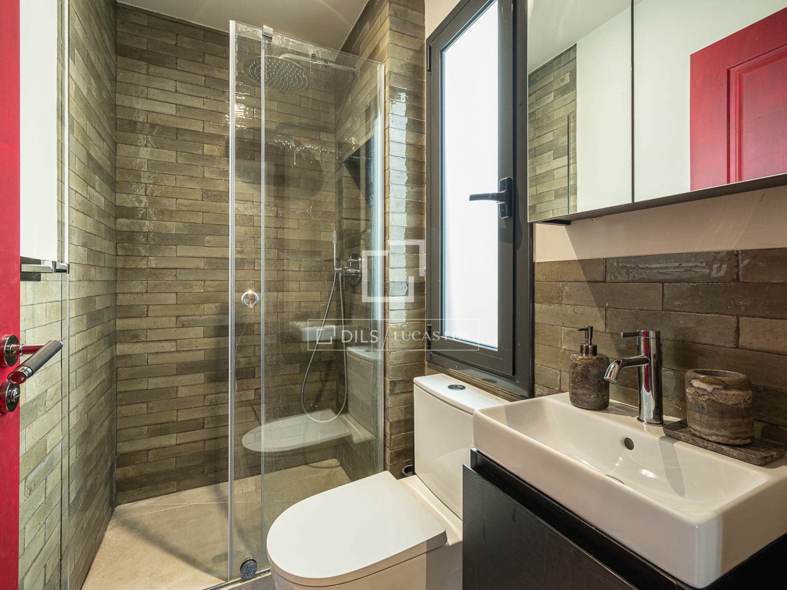 Penthouse in Barcelona, Spain 2 bedrooms, 84 sq.m. No. 192549
