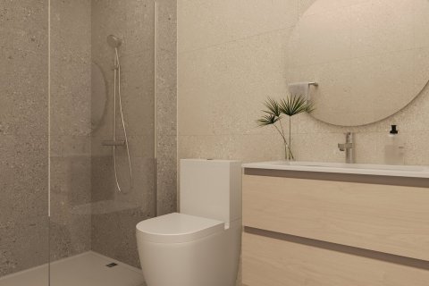 Townhouse in Breeze, Finestrat, Alicante, Spain 3 bedrooms, 180.23 sq.m. No. 73897