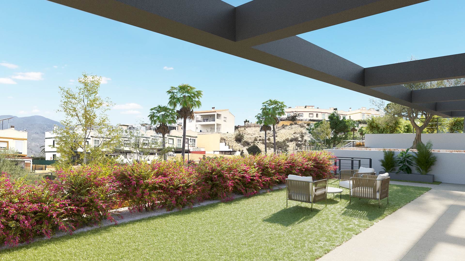 Townhouse en Breeze, Finestrat, Alicante, Espagne 3 chambres, 180.23 m2 No. 73897