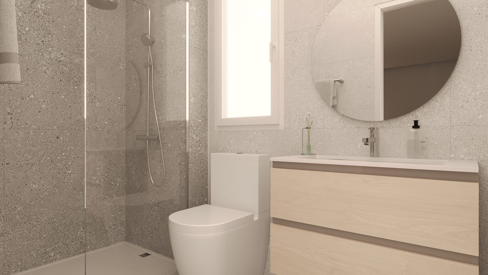 Kamienica w Breeze, Finestrat, Alicante, Hiszpania 3 sypialnie, 179.12 mkw. nr 73898