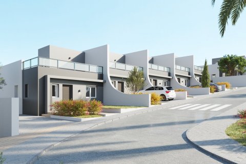 Kaupunkipientalo Breeze, Finestrat, Alicante, Espanja 3 makuuhuonetta, 180.23 m2 No. 73894