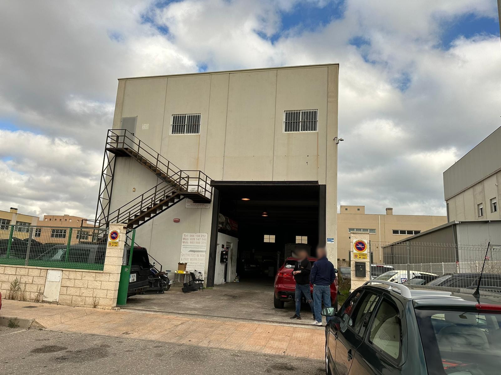 Gewerbeimmobilien in San Fulgencio, Alicante, Spanien 791 m2 Nr. 80152
