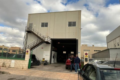 Commercial property à San Fulgencio, Alicante, Espagne 791 m2 No. 80152