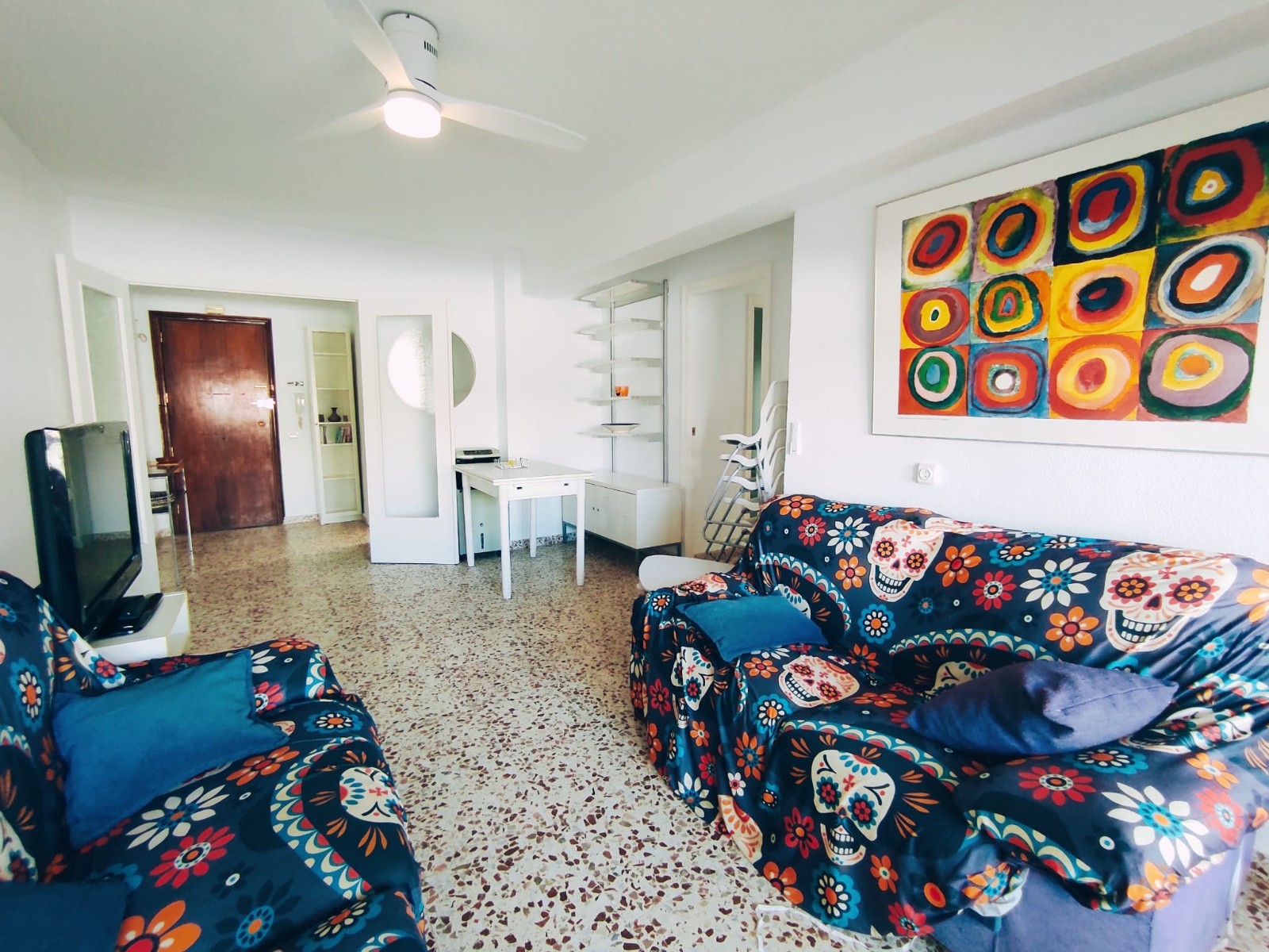 Appartamento a Guardamar del Segura, Alicante, Spagna 3 camere da letto, 89 mq. N° 80156
