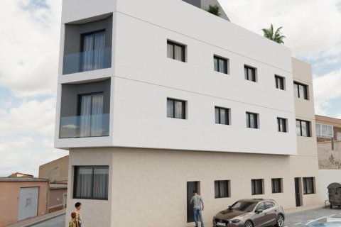 Apartment in Mazarron, Murcia, Spain 2 bedrooms, 60 sq.m. No. 187206