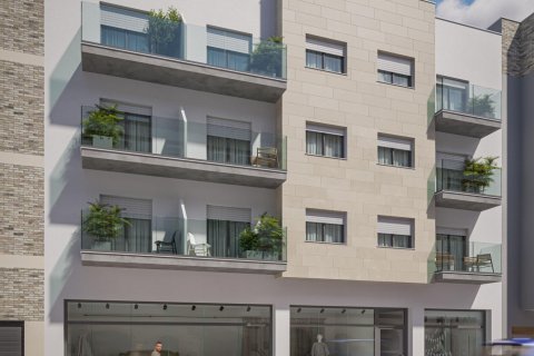 Penthouse in Puerto de Mazarron, Murcia, Spain 2 bedrooms, 73 sq.m. No. 187204