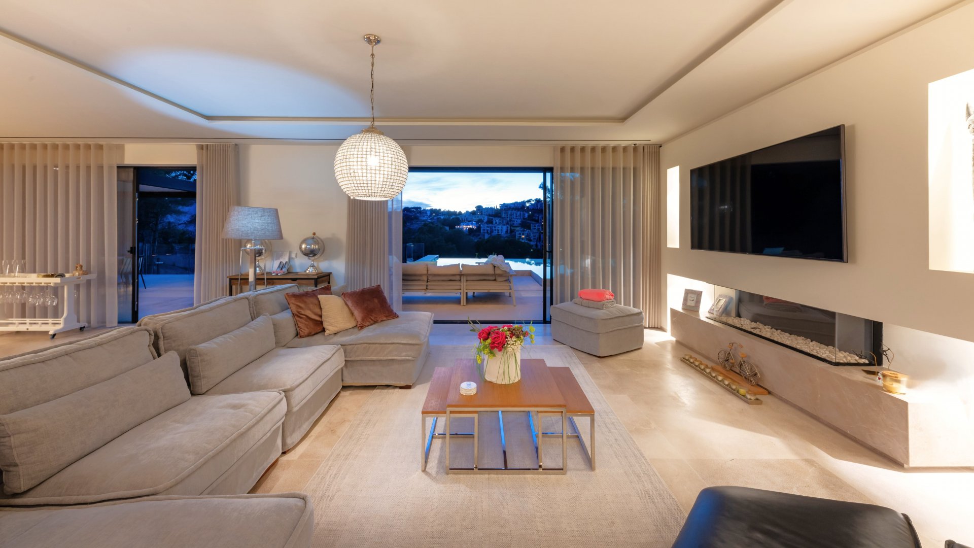 Villa Port D'andratx, Mallorca, Spānijā 7 istabas, 721 m2 Nr. 99184
