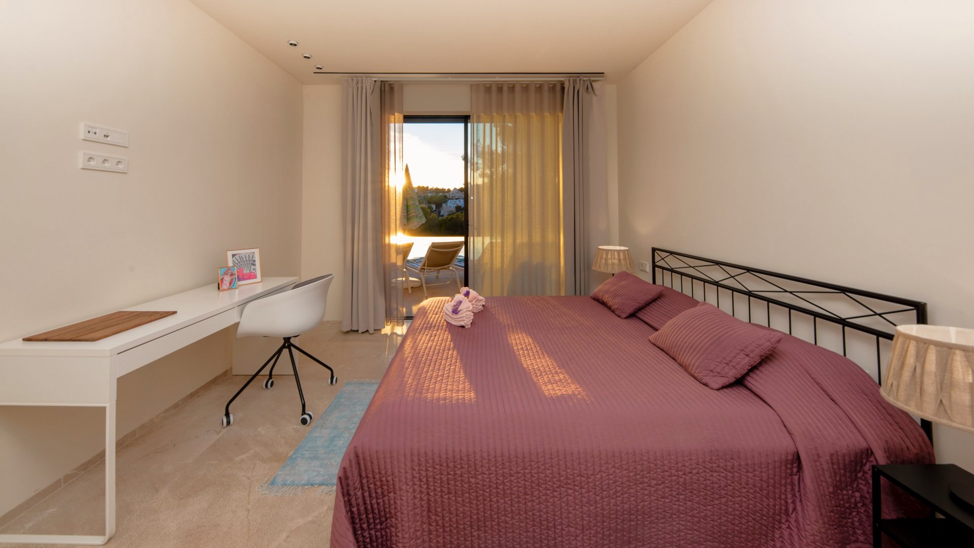 Villa Port D'andratx, Mallorca, Spānijā 7 istabas, 721 m2 Nr. 99184