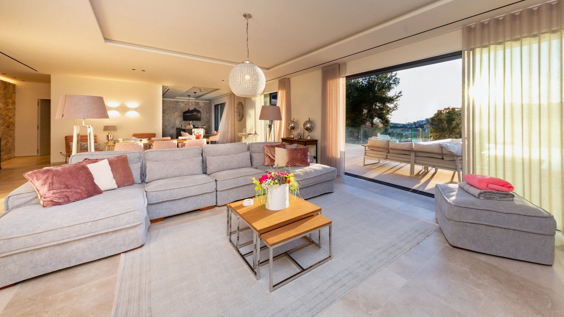 Villa Port D'andratx, Mallorca, Spānijā 7 istabas, 721 m2 Nr. 99184