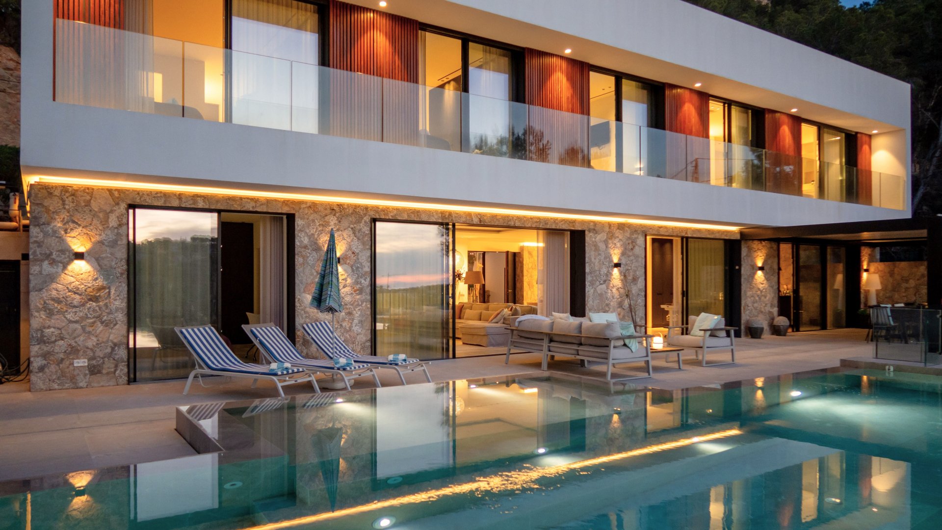 Villa Port D'andratx, Mallorca, Spānijā 7 istabas, 721 m2 Nr. 99184