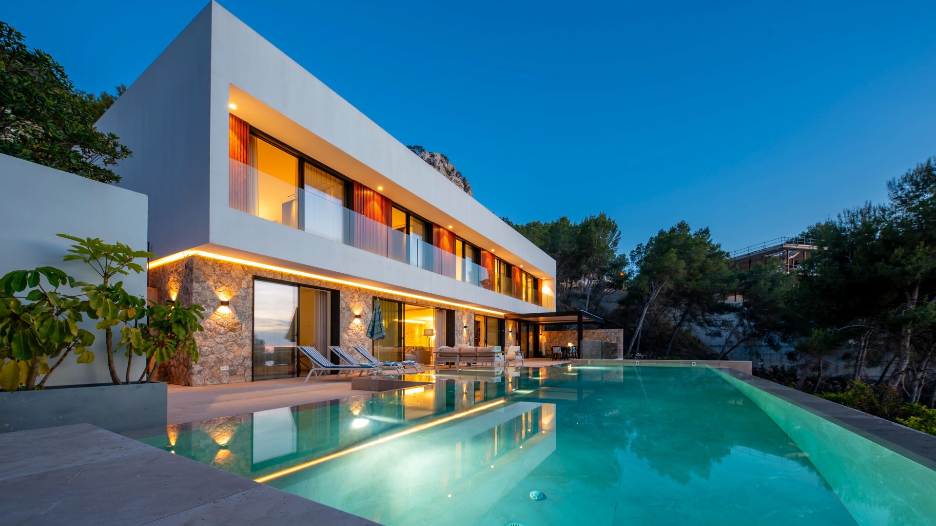Villa Port D'andratx, Mallorca, Spānijā 7 istabas, 721 m2 Nr. 99184