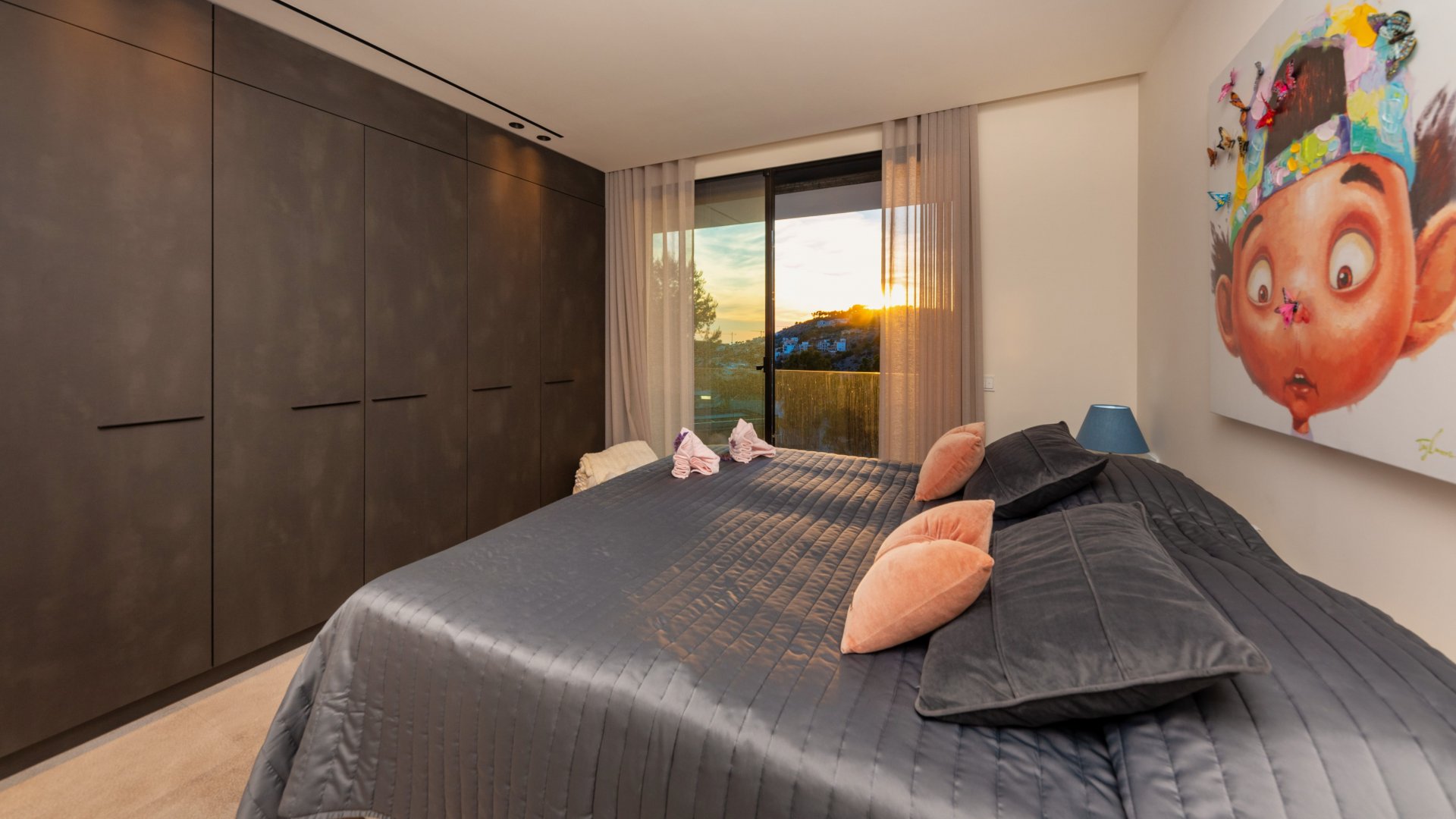 Villa Port D'andratx, Mallorca, Spānijā 7 istabas, 721 m2 Nr. 99184
