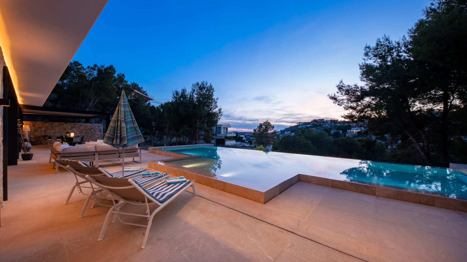 Villa Port D'andratx, Mallorca, Spānijā 7 istabas, 721 m2 Nr. 99184