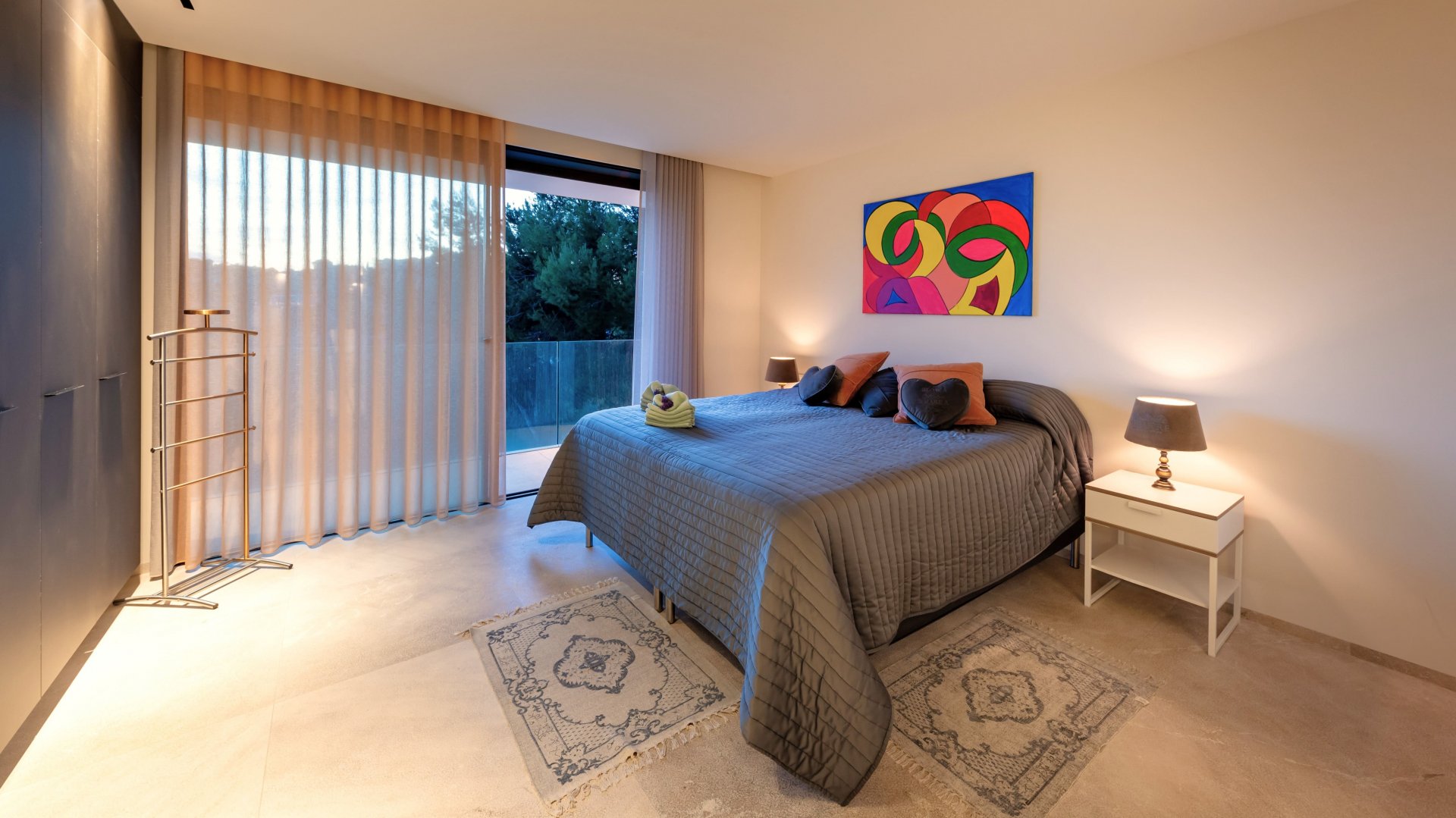 Villa Port D'andratx, Mallorca, Spānijā 7 istabas, 721 m2 Nr. 99184