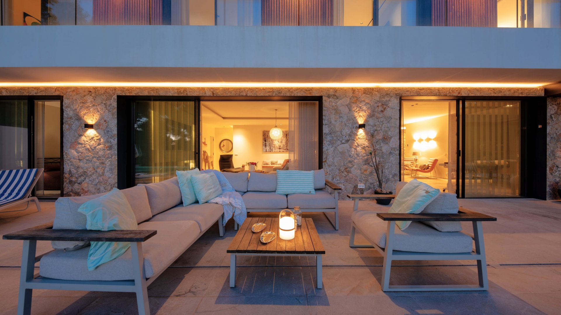 Villa Port D'andratx, Mallorca, Spānijā 7 istabas, 721 m2 Nr. 99184