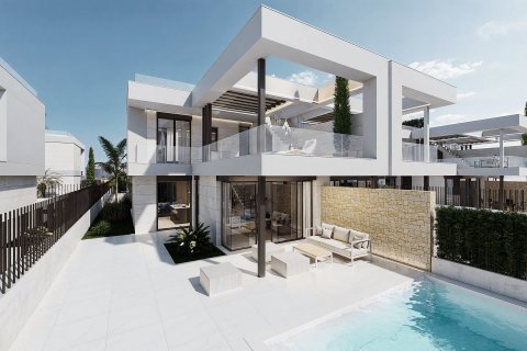 Villa Los Alcazares, Murcia, Spānijā 3 istabas, 178 m2 Nr. 133853
