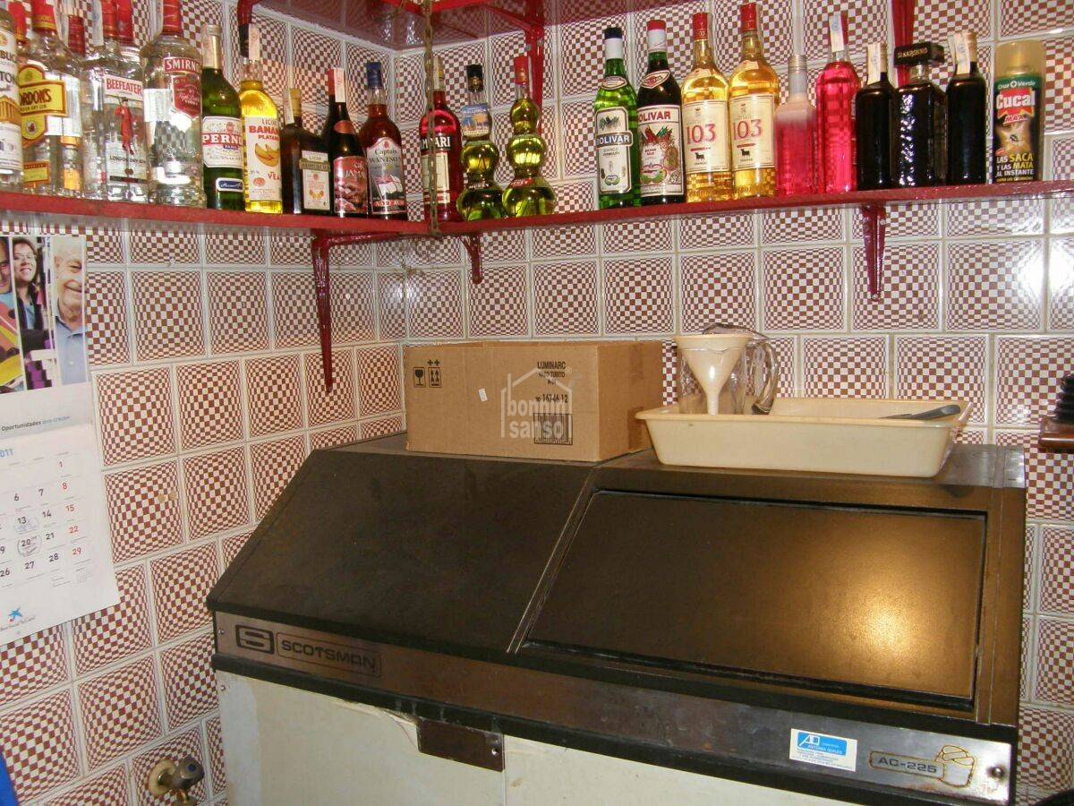 Bar in Cala Bona, Mallorca, Spain 220 sq.m. No. 65556