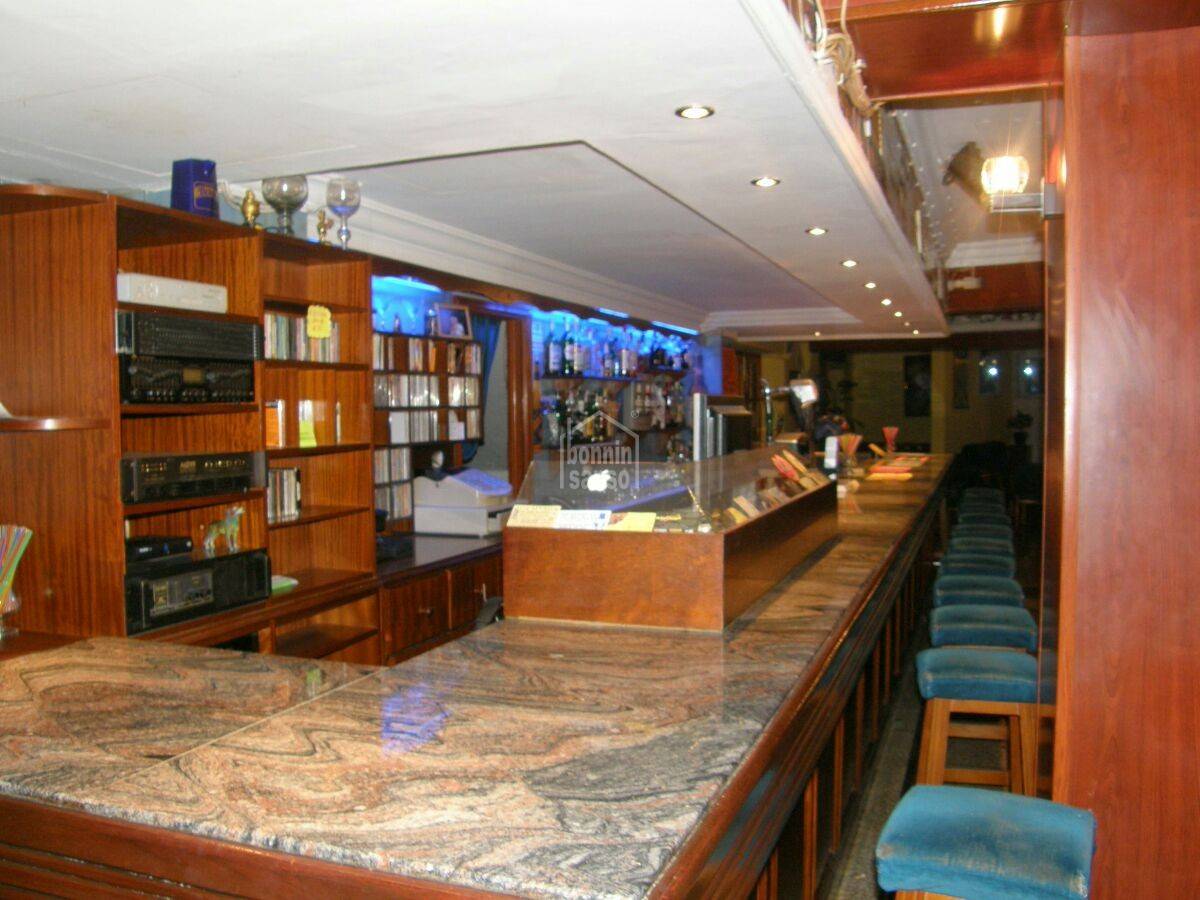 Bar in Cala Bona, Mallorca, Spain 220 sq.m. No. 65556