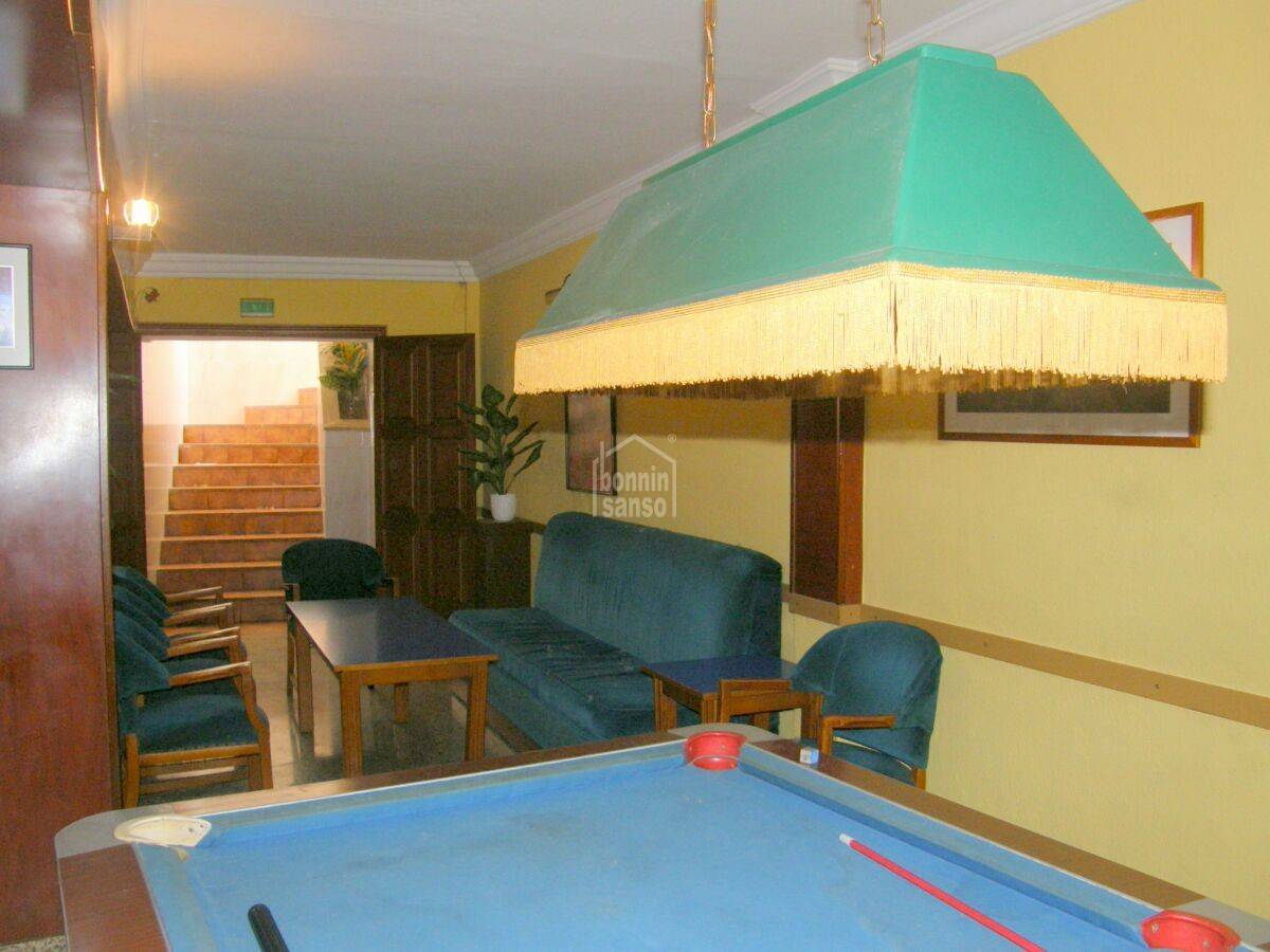 Bar in Cala Bona, Mallorca, Spain 220 sq.m. No. 65556