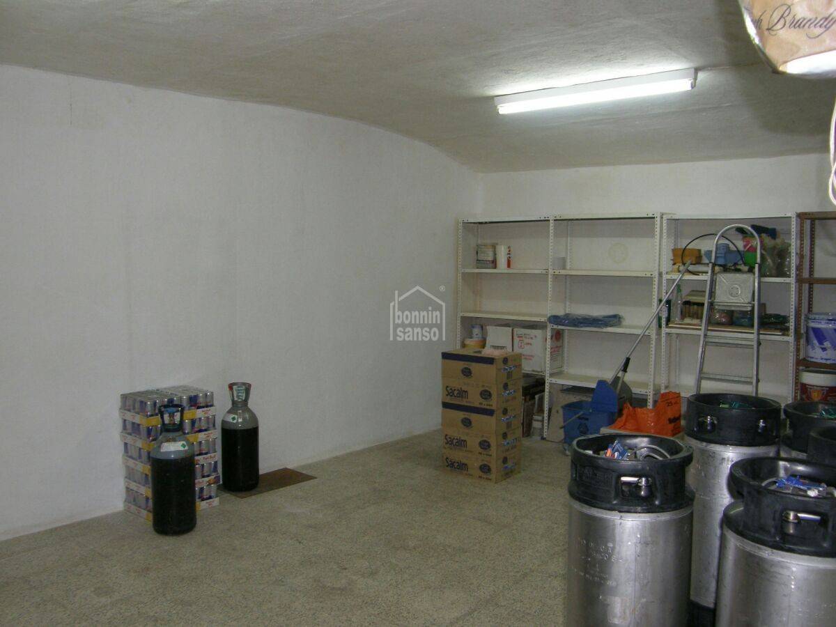 Bar in Cala Bona, Mallorca, Spain 220 sq.m. No. 65556