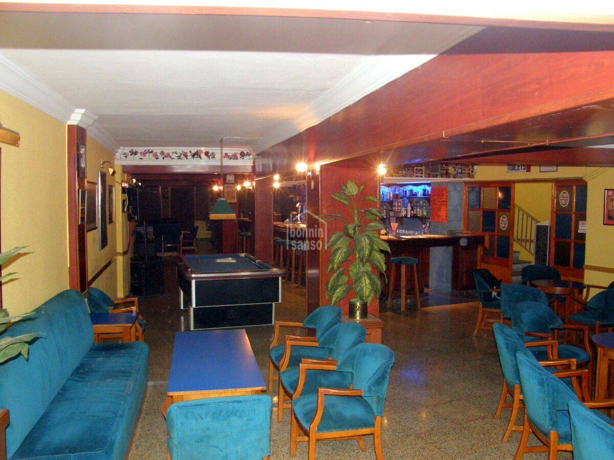 Bar in Cala Bona, Mallorca, Spain 220 sq.m. No. 65556